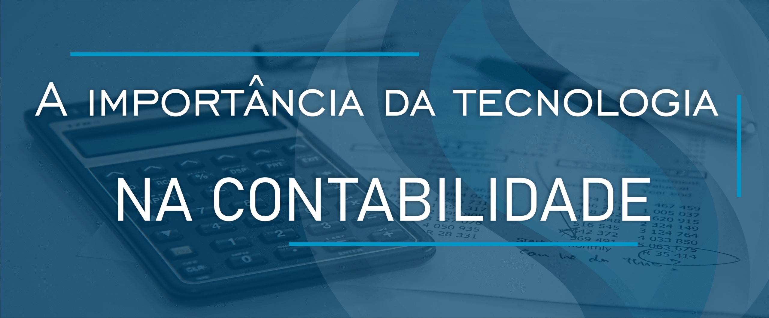 Importância da tecnologia na contabilidade Statera TI